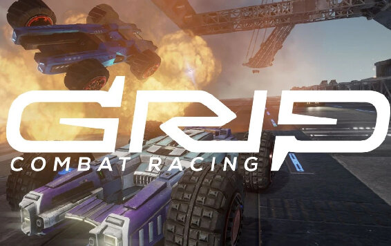 GRIP: Combat Racing