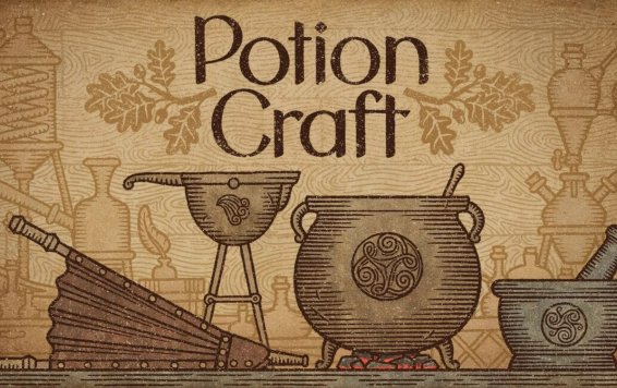 Potion Craft: Alchemist Simulator